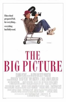 Большая картина / The Big Picture (1988) фильм скачать через торрет бесплатно в хорошем качестве
