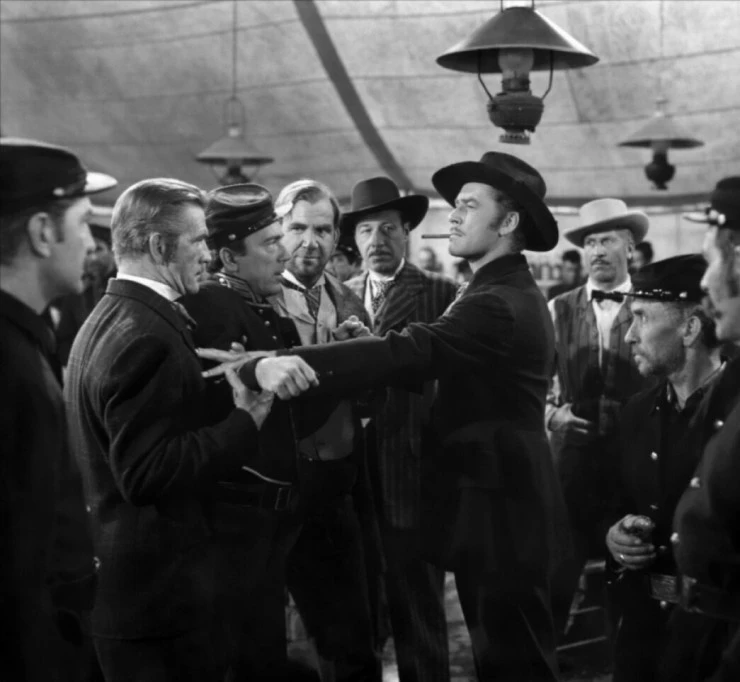 Серебряная река (1948) скачать торрент файл Серебряная река (1948) фильм скачать торрент файл