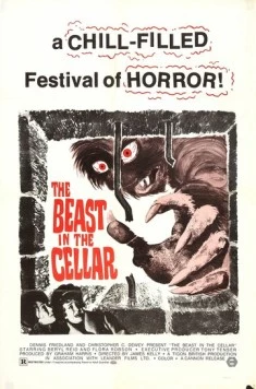 Зверь в подвале / The Beast in the Cellar (1971) фильм скачать через торрет бесплатно в хорошем качестве