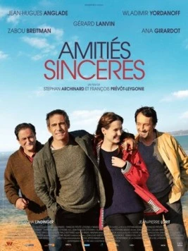 Верные друзья / Amitiés sincères (2012) фильм скачать через торрет бесплатно в хорошем качестве
