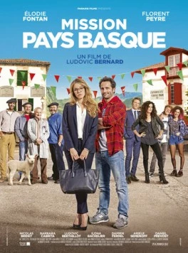 Миссия в Стране Басков / Mission Pays Basque (2017) фильм скачать через торрет бесплатно в хорошем качестве
