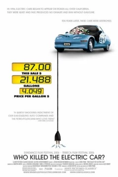 Кто убил электрокар? / Who Killed the Electric Car? (2006) фильм скачать через торрет бесплатно в хорошем качестве