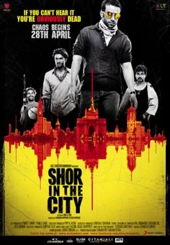 Городской переполох / Shor in the City (2010) фильм скачать через торрет бесплатно в хорошем качестве