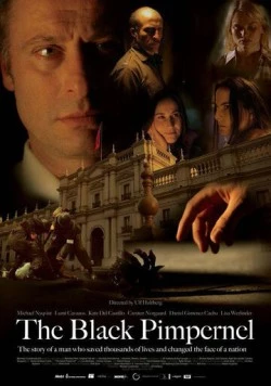 Черная гвоздика / The Black Pimpernel (2007) фильм скачать через торрет бесплатно в хорошем качестве