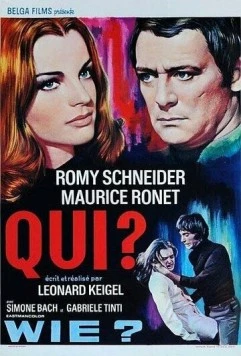Кто? / Qui? (1970) фильм скачать через торрет бесплатно в хорошем качестве