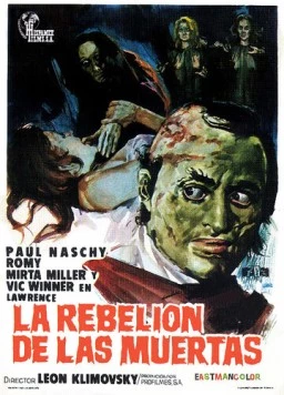 Восстание мертвых / La rebelión de las muertas (1972) фильм скачать через торрет бесплатно в хорошем качестве