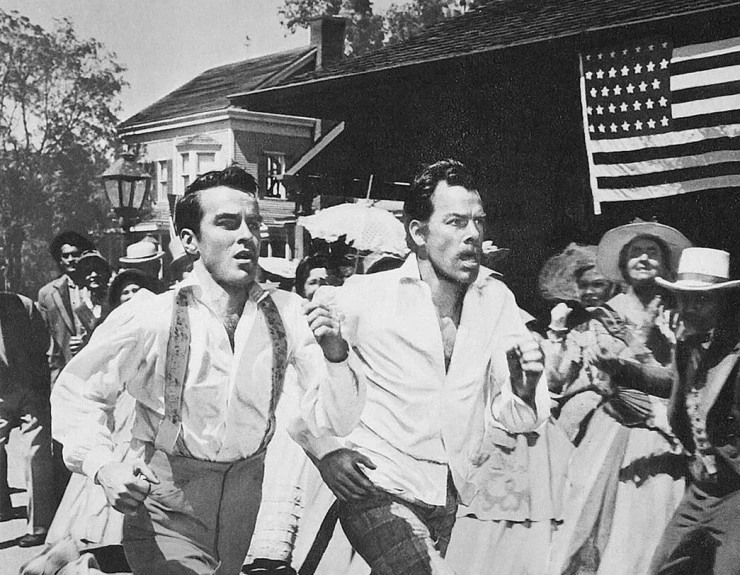 Округ Рэйнтри (1957) скачать торрент файл Округ Рэйнтри (1957) фильм скачать торрент файл