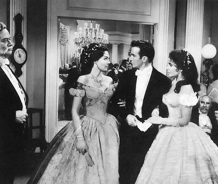 Округ Рэйнтри (1957) в хорошем качестве скачать торрент файл Округ Рэйнтри (1957) фильм в хорошем качестве скачать торрент файл