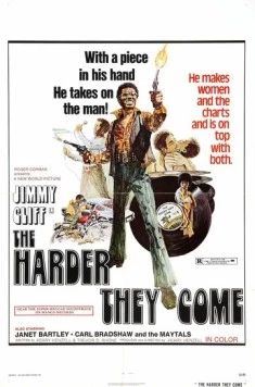 Тернистый путь / The Harder They Come (1972) фильм скачать через торрет бесплатно в хорошем качестве