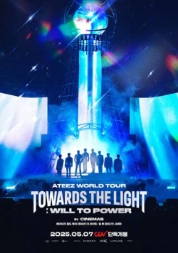 Ateez World Tour [Towards the Light: Will to Power] в Сеуле / ATEEZ WORLD TOUR [TOWARDS THE LIGHT : WILL TO POWER] IN CINEMAS (2024) фильм скачать через торрет бесплатно в хорошем качестве