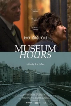 Музейные часы / Museum Hours (2012) фильм скачать через торрет бесплатно в хорошем качестве