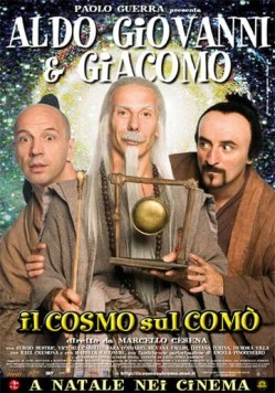 Космос над Комо / Il cosmo sul comò (2008) фильм скачать через торрет бесплатно в хорошем качестве