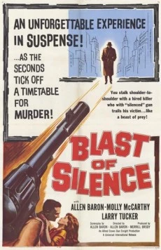 Взрыв тишины / Blast of Silence (1961) фильм скачать через торрет бесплатно в хорошем качестве