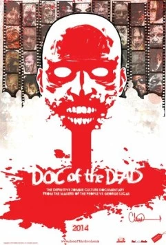 Зомби в массовой культуре / Doc of the Dead (2014) фильм скачать через торрет бесплатно в хорошем качестве