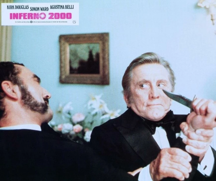 Холокост 2000 (1977) скачать торрент файл Холокост 2000 (1977) фильм скачать торрент файл