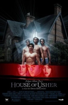 Падение дома Ашеров / House of Usher (2008) фильм скачать через торрет бесплатно в хорошем качестве