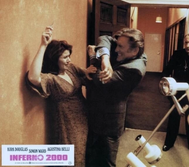 Холокост 2000 (1977) в хорошем качестве скачать торрент файл Холокост 2000 (1977) фильм в хорошем качестве скачать торрент файл