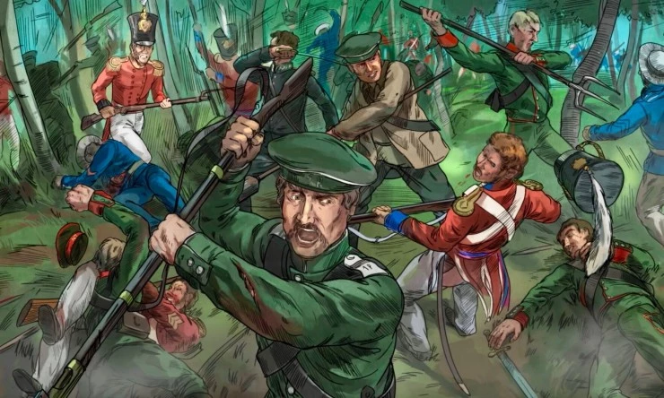 Гвардии «Камчатка» (2018) скачать торрент файл Гвардии «Камчатка» (2018) фильм скачать торрент файл