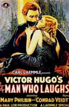 Человек, который смеётся / The Man Who Laughs (1928) фильм скачать через торрет бесплатно в хорошем качестве