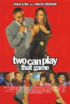 Игра для двоих / Two Can Play That Game (2001) фильм скачать через торрет бесплатно в хорошем качестве
