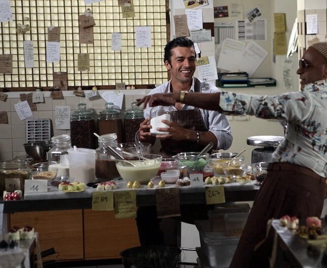 Уроки шоколада 2 (2011) скачать торрент файл Уроки шоколада 2 (2011) фильм скачать торрент файл