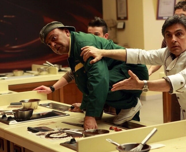 Уроки шоколада 2 (2011) скачать торрент бесплатно Уроки шоколада 2 (2011) фильм скачать торрент бесплатно