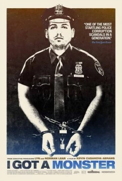 Я поймал монстра / I Got a Monster (2023) фильм скачать через торрет бесплатно в хорошем качестве