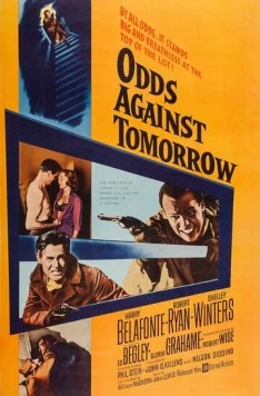 Ставки на завтра / Odds Against Tomorrow (1959) фильм скачать через торрет бесплатно в хорошем качестве