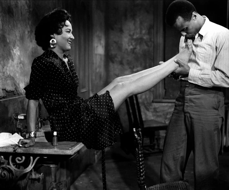 Кармен Джонс (1954) скачать торрент файл Кармен Джонс (1954) фильм скачать торрент файл