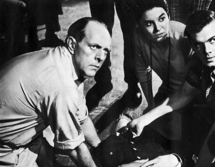 Ставки на завтра (1959) в хорошем качестве скачать торрент файл Ставки на завтра (1959) фильм в хорошем качестве скачать торрент файл