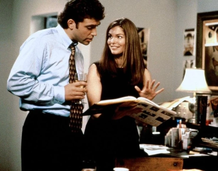 Ускользающий идеал (1997) скачать торрент бесплатно Ускользающий идеал (1997) фильм скачать торрент бесплатно