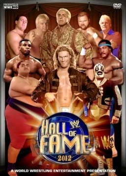 WWE Зал славы / WWE Hall of Fame 2012 (2012) фильм скачать через торрет бесплатно в хорошем качестве