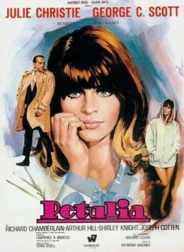 Петулия / Petulia (1968) фильм скачать через торрет бесплатно в хорошем качестве