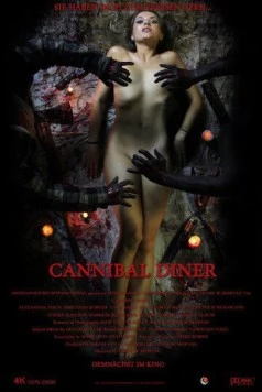 Обед людоеда / Cannibal Diner (2012) фильм скачать через торрет бесплатно в хорошем качестве