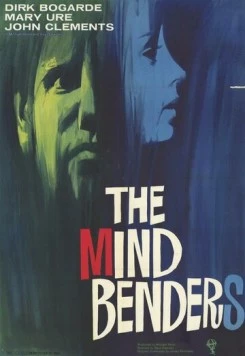 Ловцы душ / The Mind Benders (1963) фильм скачать через торрет бесплатно в хорошем качестве