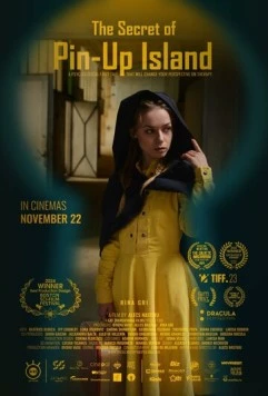 Тайна острова Пин-ап / The Secret of Pin-Up Island (2024) фильм скачать через торрет бесплатно в хорошем качестве