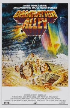 Долина проклятий / Damnation Alley (1977) фильм скачать через торрет бесплатно в хорошем качестве