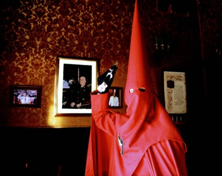 Страстная неделя (2001) в хорошем качестве скачать торрент файл Страстная неделя (2001) фильм в хорошем качестве скачать торрент файл