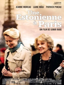 Эстонка в Париже / Une Estonienne à Paris (2012) фильм скачать через торрет бесплатно в хорошем качестве