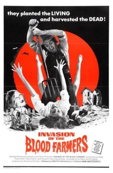 Вторжение кровавых фермеров / Invasion of the Blood Farmers (1972) фильм скачать через торрет бесплатно в хорошем качестве