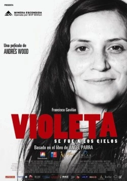 Виолета отправилась на небеса / Violeta se fue a los cielos (2011) фильм скачать через торрет бесплатно в хорошем качестве