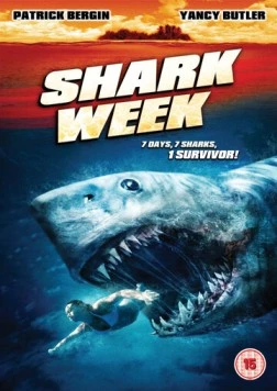 Неделя акул / Shark Week (2012) фильм скачать через торрет бесплатно в хорошем качестве