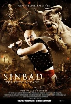 Пятое путешествие Синдбада / Sinbad: The Fifth Voyage (2014) фильм скачать через торрет бесплатно в хорошем качестве