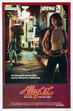 Уличная кошка / Alley Cat (1984) фильм скачать через торрет бесплатно в хорошем качестве