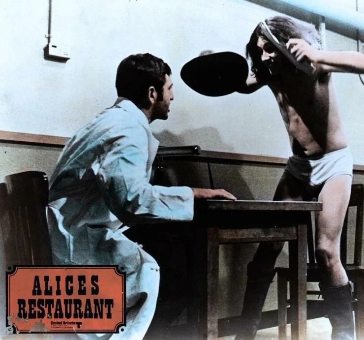 Ресторан Элис (1969) в хорошем качестве скачать торрент файл Ресторан Элис (1969) фильм в хорошем качестве скачать торрент файл