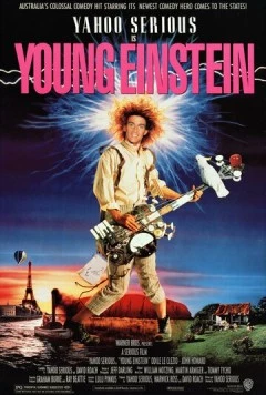 Молодой Эйнштейн / Young Einstein (1988) фильм скачать через торрет бесплатно в хорошем качестве