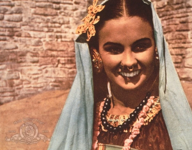 Чёрный нарцисс (1947) скачать торрент бесплатно Чёрный нарцисс (1947) фильм скачать торрент бесплатно