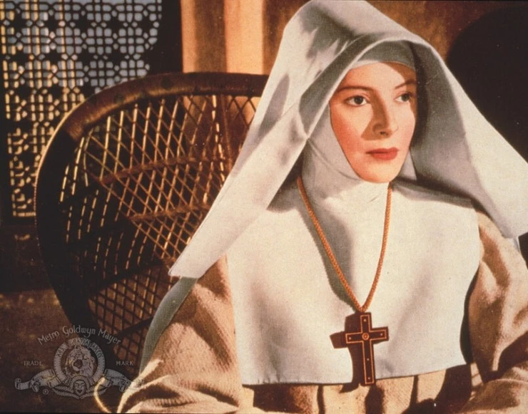 Чёрный нарцисс (1947) скачать торрент файл Чёрный нарцисс (1947) фильм скачать торрент файл