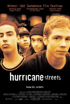 Сумасшедшие улицы / Hurricane (1997) фильм скачать через торрет бесплатно в хорошем качестве
