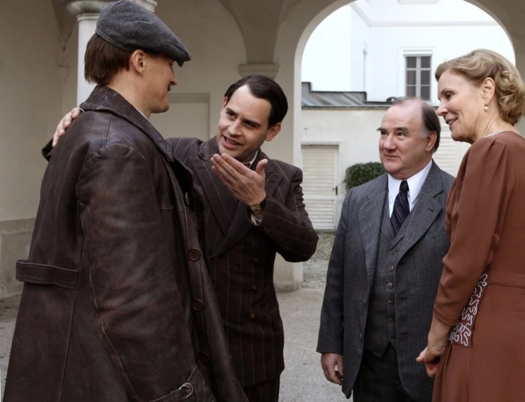 Мой лучший враг (2011) скачать торрент файл Мой лучший враг (2011) фильм скачать торрент файл